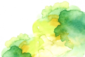 水彩污渍墨迹