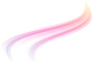 粉色高清梦幻光效