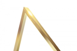 金属三角