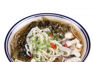 老坛酸菜鱼粉