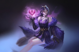 《永劫无间》玉玲珑4K游戏壁纸3840x2400