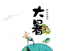 大暑赤日几时过清风无处寻