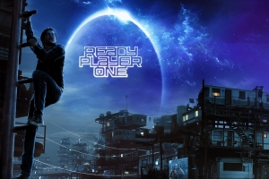 玩家一号 Ready Player One 4k壁纸