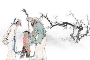 中国风