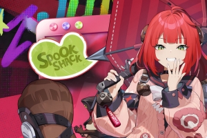 绝区零浮波柚叶3440x1440带鱼屏壁纸