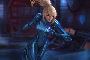Samus 4k壁纸