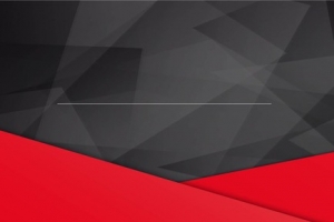 黑色简约公司介绍banner背景