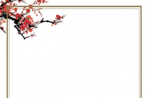 中国风背景墙