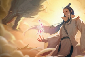 哪吒之魔童降世 敖丙4k壁纸