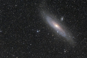 星系 发光 闪耀 星星 太空 4k壁纸 3840x2160