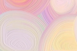 粉色油画颜料纹理