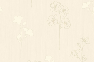 简约米黄色小树枝壁纸背景素材