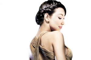 气质美女整形医院设计素材-高清PNG透明免扣图片免费下载