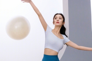 杨幂 健身美女4k壁纸