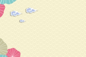 鸡年灯笼简约中国风banner