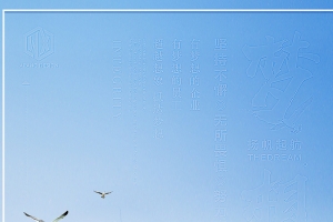 大海帆船扬帆起行