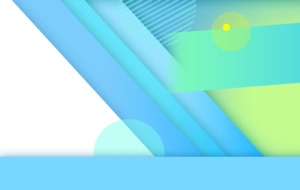 浅蓝色banner背景