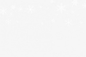 白色雪花素材