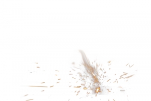 火星四溅高清PNG透明免扣设计素材免费下载