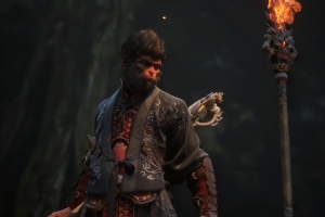 黑神话悟空 游戏人物原画 4K电脑壁纸