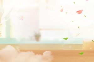 电饭煲促销季文艺温馨banner
