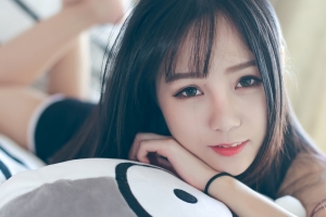 可爱美女3840x2160壁纸