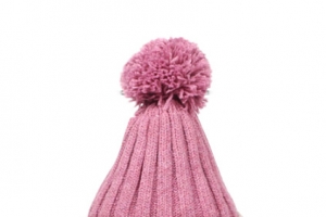 潮甜美可爱保暖针织帽