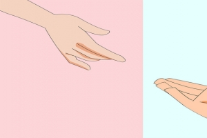 互帮互助相互关爱手牵手banner