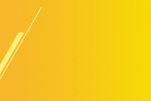 黄色渐变纯Banner