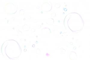 透明气泡,幻彩,气泡,五彩泡泡,阳光白云