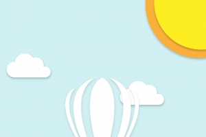 发现美旅游APP欢迎页矢量下载