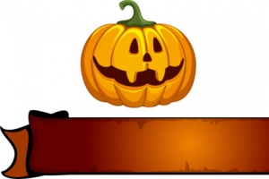 万圣节HALLOWEEN设计元素