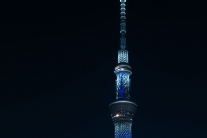 塔 建筑 建筑 城市 背光 夜间 4k壁纸 3840x2160