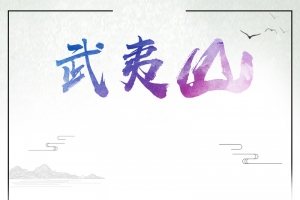 国庆节旅行武夷山