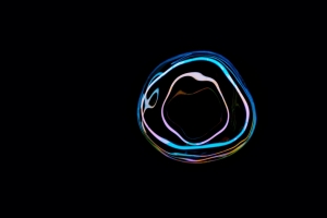 泡泡壁纸iMac 5K壁纸