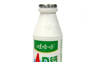 哇哈哈AD钙