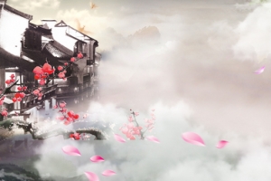 中国风文化节日banner