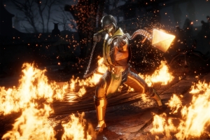 《Mortal Kombat 11》4k游戏壁纸
