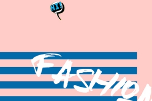 99焕新季时尚几何粉色banner