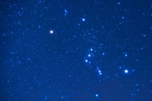 猎户座 星座 星空 4k壁纸 3840x2160