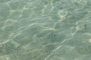 湖 水 底部 水下 4k壁纸 3840x2160