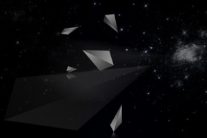 黑色背景高清PNG透明元素banner海报设计素材免费下载