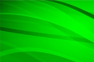 绿色光线渐变线条淘宝banner