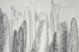 中国风水墨风景画