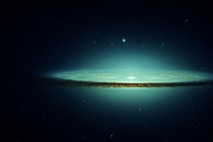 宇宙 太空光晕背景图元素
