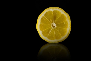 柠檬 切片 水果 柑橘 4k壁纸 3840x2160