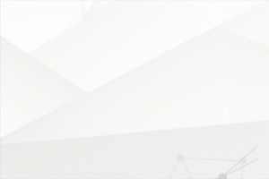 扁平化渐变格子灰色科技感banner