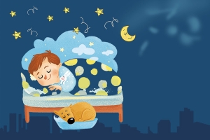 远离失眠睡眠睡觉