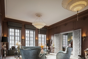 时尚家具海报制作