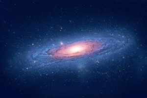 宇宙银河浩瀚星辰
